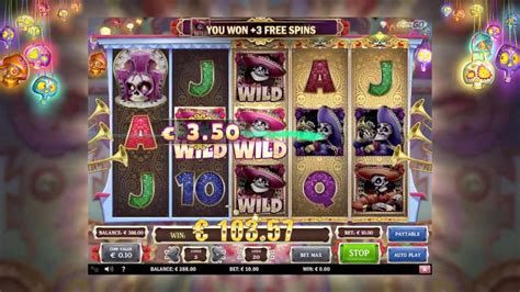 Grim Muerto Slot Review – Free or Real Money Play + Bonus.